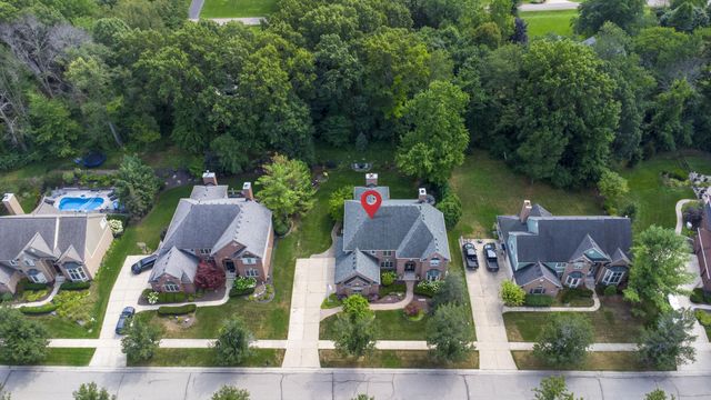 2280 Ivy Hill Drive, Commerce Twp, MI 48382