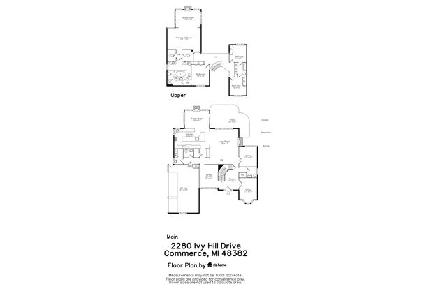 2280 Ivy Hill Drive, Commerce Twp, MI 48382