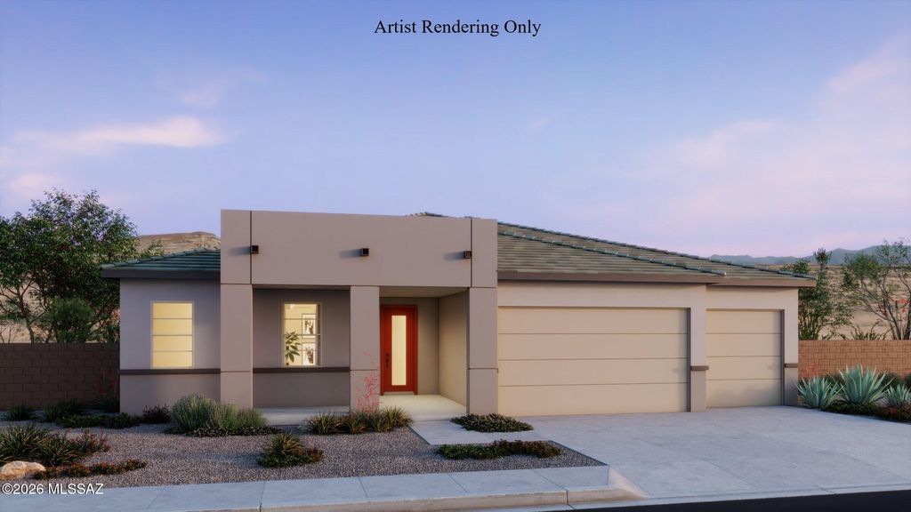 14600 N Quail Brush Pass, Marana, AZ 85658