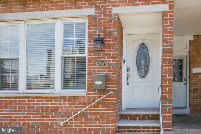2505 S PHILIP ST, Philadelphia, PA 19148
