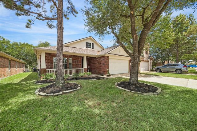 4527 Kenya Manor, Humble, TX 77396
