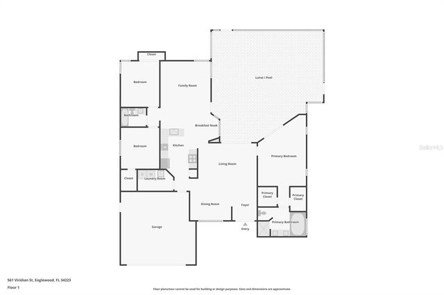 561 VIRIDIAN STREET, Englewood, FL 34223