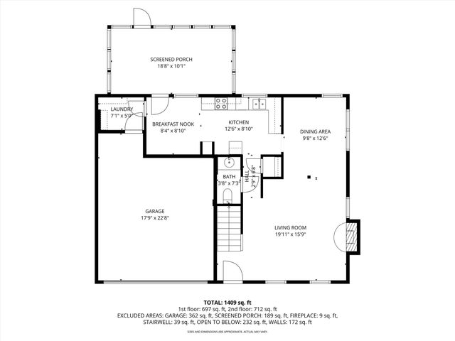 415 Creekmeadow Lane, Lewisville, TX 75067