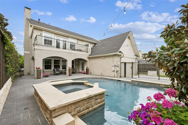 3132 Stanford Avenue, University Park, TX 75225