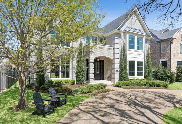 3132 Stanford Avenue, University Park, TX 75225