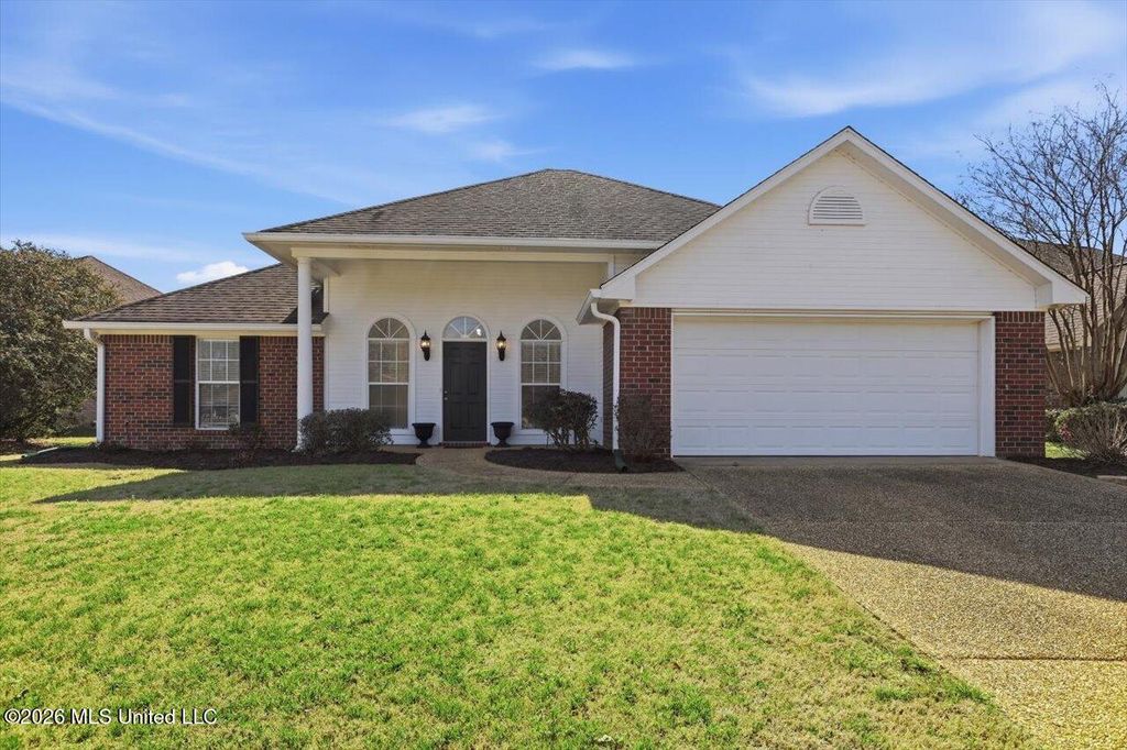 417 Wildberry Circle, Pearl, MS 39208