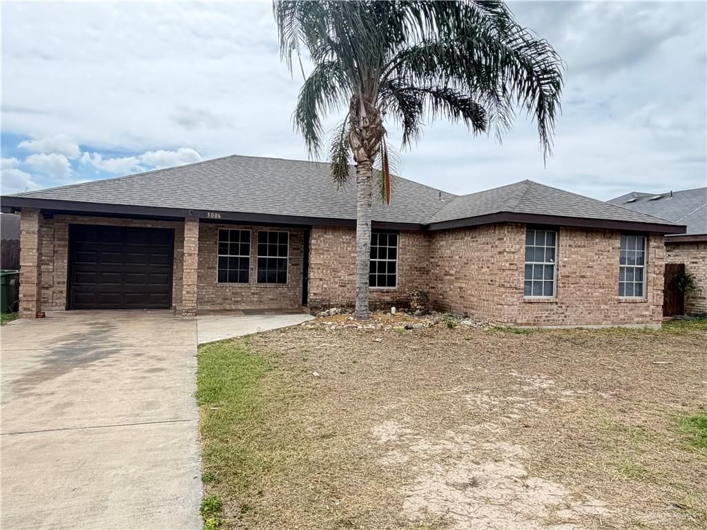 3006 Nogal Street, Hidalgo, TX 78557