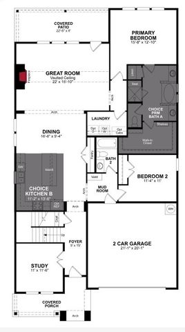 2517 Swinley Forest Drive, Celina, TX 75009