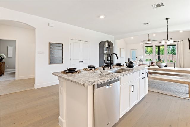 2517 Swinley Forest Drive, Celina, TX 75009