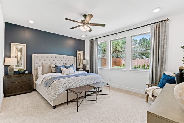 2517 Swinley Forest Drive, Celina, TX 75009