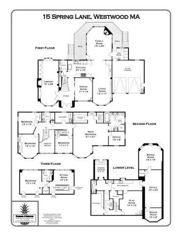 15 Spring Lane, Westwood, MA 02090
