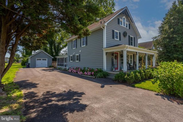 503 MULBERRY ST, Milton, DE 19968