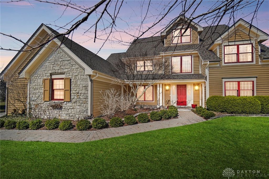 5400 Spice Bush, Washington Twp, OH 45429