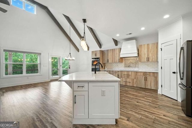 548 Stoneledge Road, Jasper, GA 30143