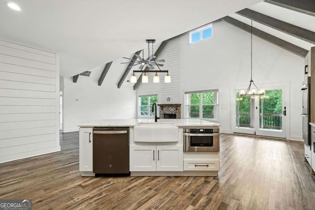 548 Stoneledge Road, Jasper, GA 30143