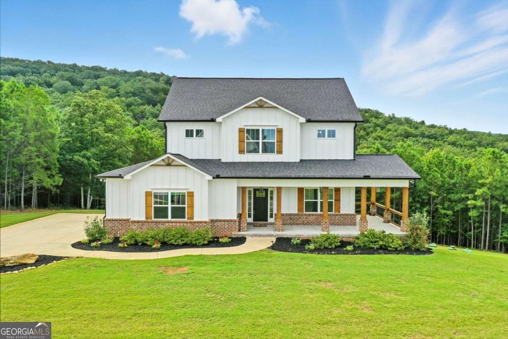 548 Stoneledge Road, Jasper, GA 30143