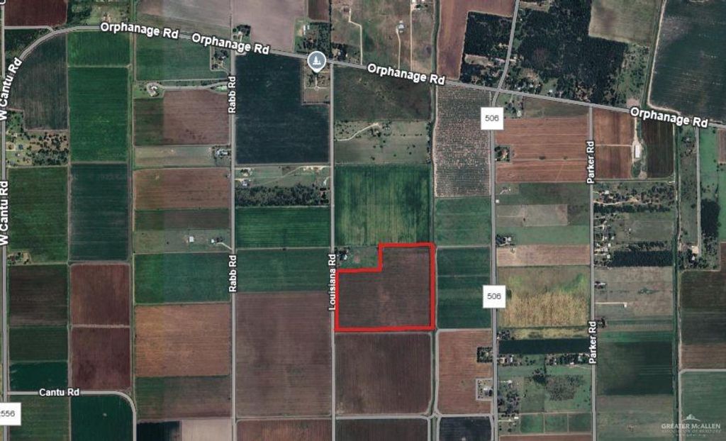 0 Louisiana Road, Santa Rosa, TX 78593