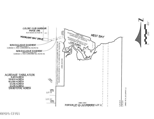 000 Moonlight Bay Drive, Panama City Beach, FL 32407