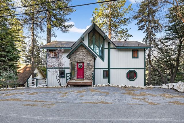 26633 Thunderbird, Lake Arrowhead, CA 92352