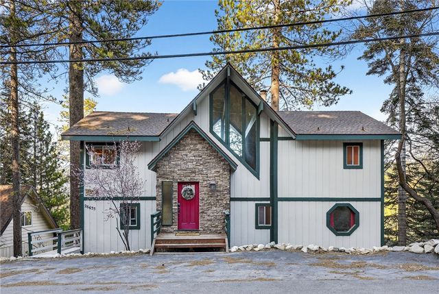 26633 Thunderbird, Lake Arrowhead, CA 92352