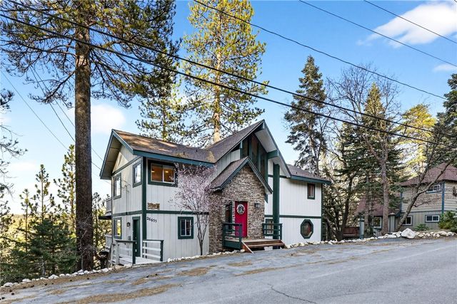 26633 Thunderbird, Lake Arrowhead, CA 92352