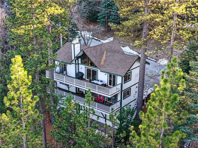 26633 Thunderbird, Lake Arrowhead, CA 92352