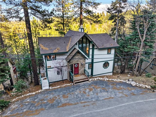 26633 Thunderbird, Lake Arrowhead, CA 92352