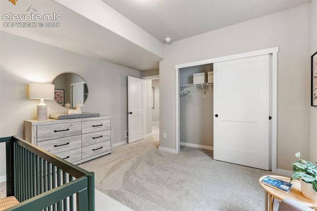 7711 Desert Wrangler Drive, Colorado Springs, CO 80908