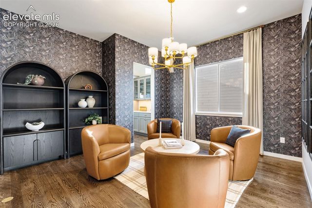 7711 Desert Wrangler Drive, Colorado Springs, CO 80908