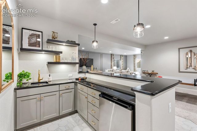 7711 Desert Wrangler Drive, Colorado Springs, CO 80908