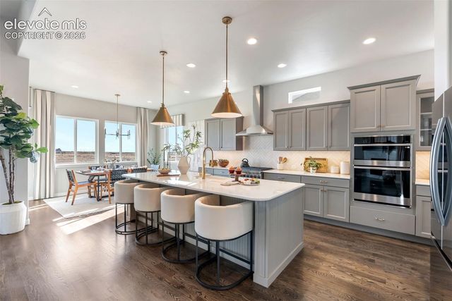 7711 Desert Wrangler Drive, Colorado Springs, CO 80908