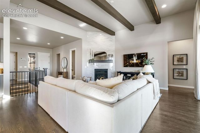 7711 Desert Wrangler Drive, Colorado Springs, CO 80908