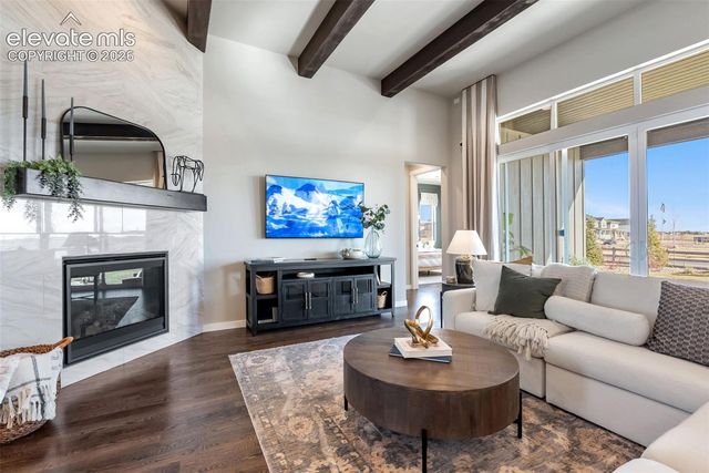 7711 Desert Wrangler Drive, Colorado Springs, CO 80908