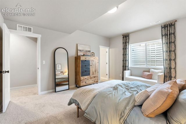 7711 Desert Wrangler Drive, Colorado Springs, CO 80908