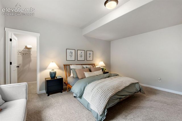 7711 Desert Wrangler Drive, Colorado Springs, CO 80908