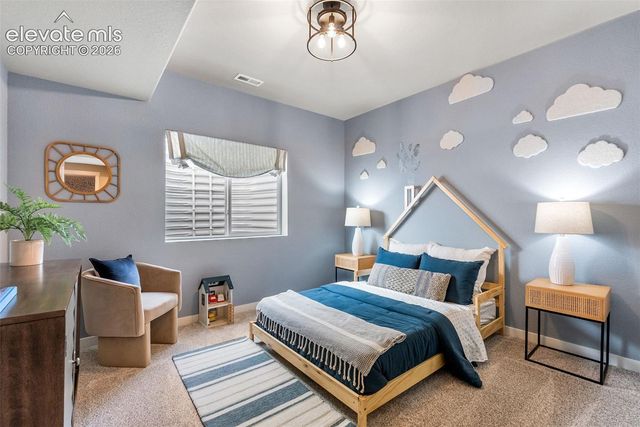 7711 Desert Wrangler Drive, Colorado Springs, CO 80908