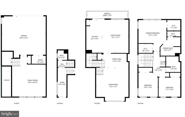 8015 RESERVE WAY, Vienna, VA 22182