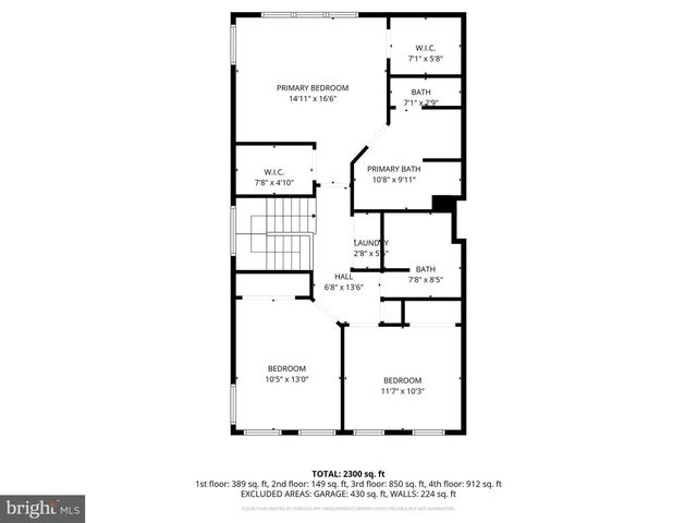 8015 RESERVE WAY, Vienna, VA 22182