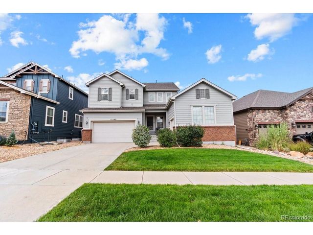 14589 Hagus Pl, Parker, CO 80134