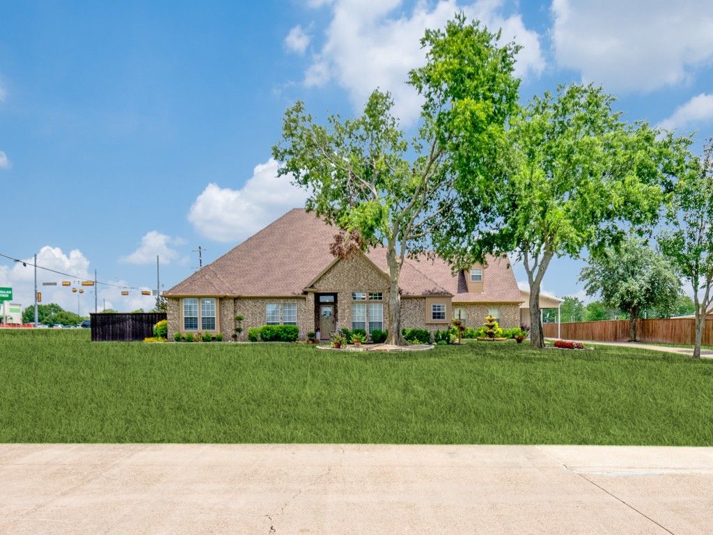 10411 Woodbridge Drive, Forney, TX 75126