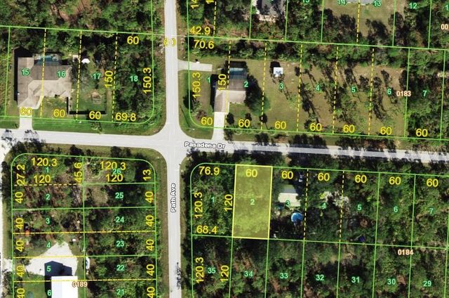 27289 PASADENA DRIVE, Punta Gorda, FL 33955