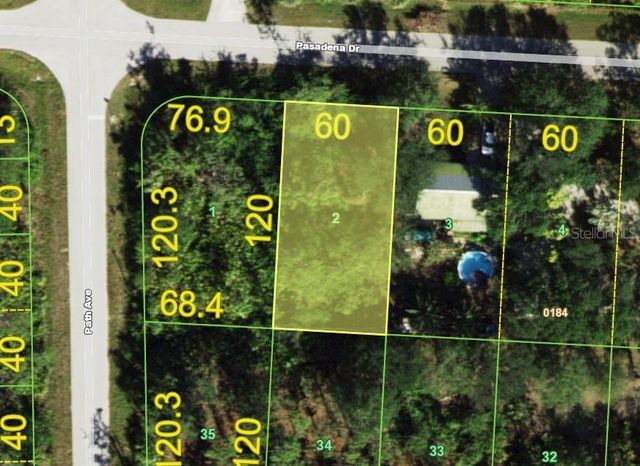 27289 PASADENA DRIVE, Punta Gorda, FL 33955