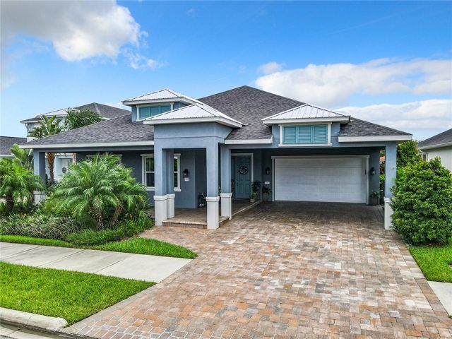 2932 BELLA FLORE TERRACE, New Smyrna Beach, FL 32168