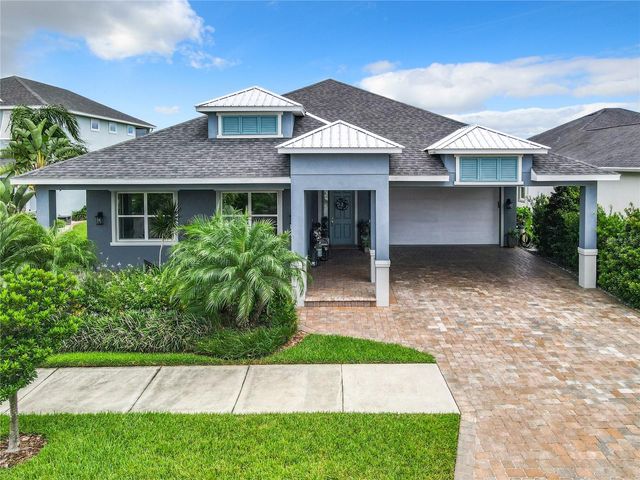 2932 BELLA FLORE TERRACE, New Smyrna Beach, FL 32168
