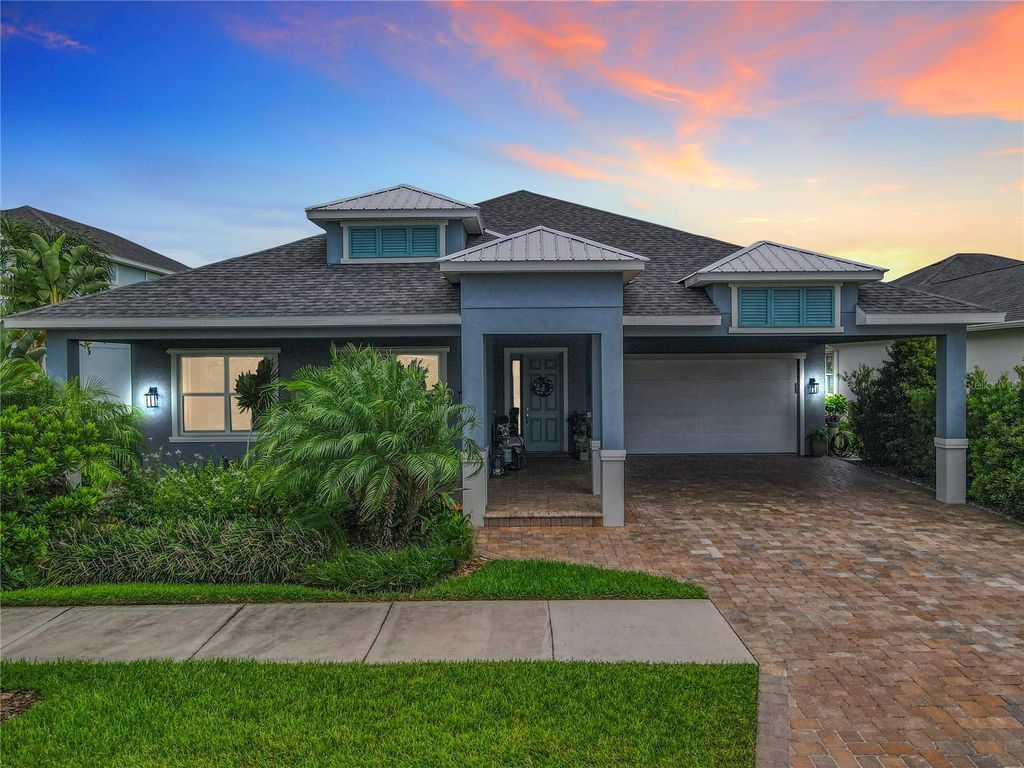 2932 BELLA FLORE TERRACE, New Smyrna Beach, FL 32168