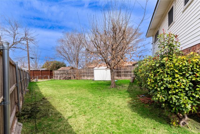221 S Bernice Drive, Garland, TX 75042