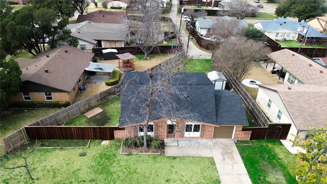 221 S Bernice Drive, Garland, TX 75042