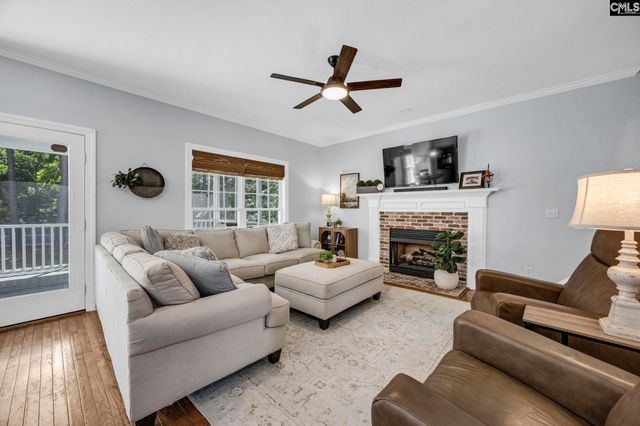 12 W Canterbury Court, Blythewood, SC 29016