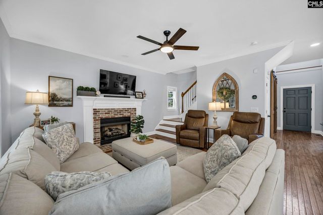 12 W Canterbury Court, Blythewood, SC 29016
