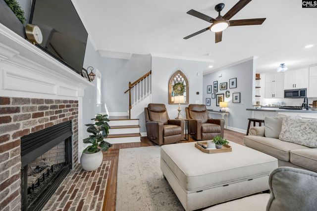 12 W Canterbury Court, Blythewood, SC 29016
